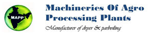Machineries Of Agro Processing Plants